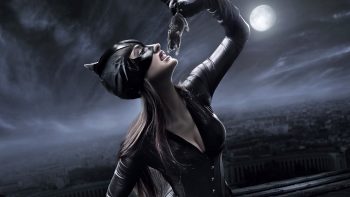 Catwoman Concept