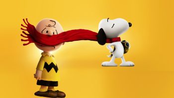 Charlie Brown Snoopy The Peanuts Movie