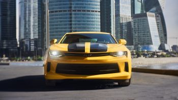 Chevrolet Camaro Performance Download HD Wallpaper
