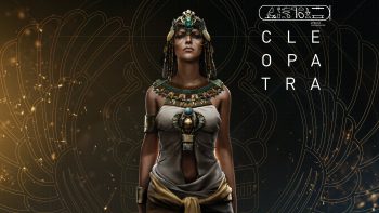 Cleopatra Assassins Creed Origins Download HD Wallpaper 8K