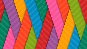 Colorful Strips