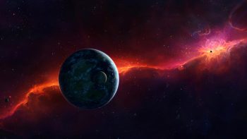 Cosmos Planets 4K