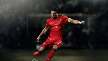Cristiano Ronaldo Portuguese Football Player