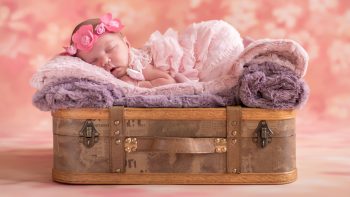 Cute Baby Sleep HD Wallpapers For Android