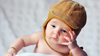 Cute Infant HD Wallpapers For Android