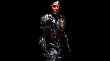 Cyborg Justice League HD 5K