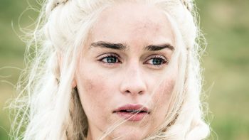 Daenerys Stormborn Emilia Clarke Full HD Wallpaper Download