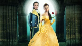 Dan Stevens Emma Watson Beauty And The Beast