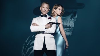 Daniel Craig Lea Seydoux Spectre HD Wallpapers For Android