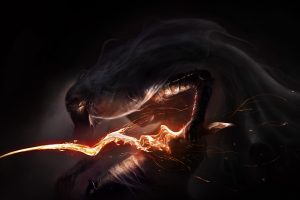 Dark Souls Iii Monster Concept
