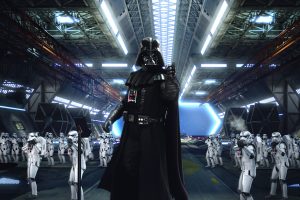 Darth Vader Stormtroopers
