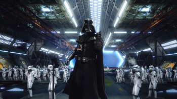 Darth Vader Stormtroopers