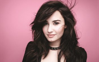 Demi Lovato Creative HD Wallpapers For Mobile