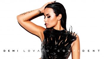 Demi Lovato Confident 3D Wallpaper Download