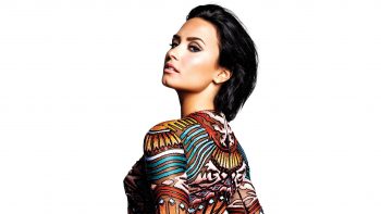 Demi Lovato Confident Download HD Wallpaper For Dekstop PC 3D Wallpaper Download