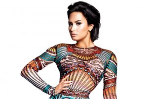 Demi Lovato Music Confident
