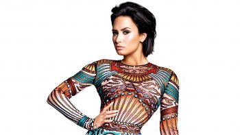 Demi Lovato Music Confident