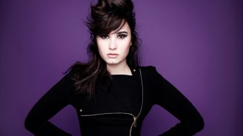 Demi Lovato Neon Lights 5K
