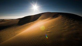 Desert Sun HD Wallpapers For Android