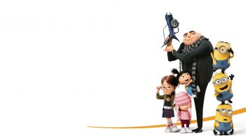Despicable Me 3 Wallpaper Download Animation
