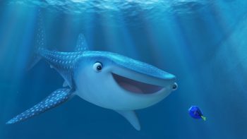 Download HD Wallpaper Finding Dory