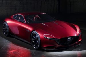 Download Ultra HD Wallpaper Mazda Rx Vision Concept
