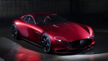 Download Ultra HD Wallpaper Mazda Rx Vision Concept