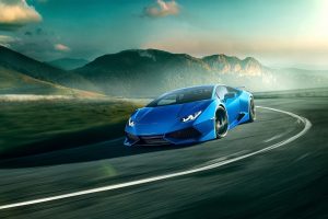 Download Ultra HD Wallpaper Novitec Torado Lamborghini Huracan N Largo
