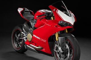 Ducati Panigale R Superbike