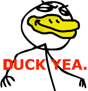 Duck Funny Meme Download Yeah
