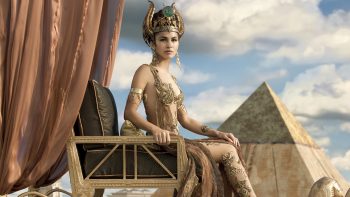Elodie Yung As Hathor Gods Of Egypt