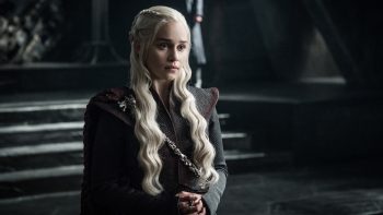 Emilia Clarke Game Of Thrones Season 7 4K