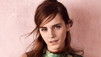 Emma Watson Super Class Wallpaper