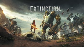 Extinction Nice Wallpaper Game 5K