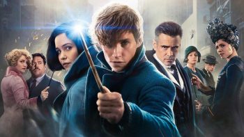 Fantastic Beasts And Where To Find Them Imax
