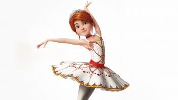 Felicie Milliner Ballerina