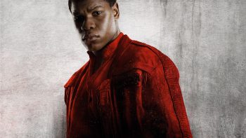 Finn John Boyega Star Wars The Last Jedi Download HD Wallpaper 8K
