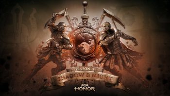 For Honor Season Two Shadow And Might 4K 8K