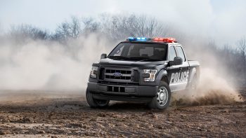Ford F 150 Special Service Vehicle