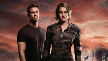Four Tris Divergent Allegiant