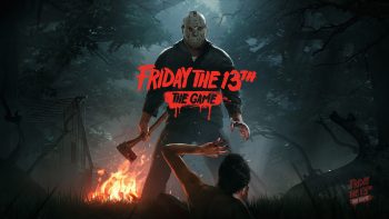 Friday The 13th The Game 3D Wallpaper Download