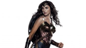 Gal Gadot Wonder Woman Download HD Wallpaper 8K