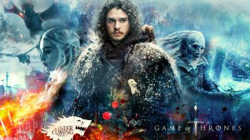 Game Of Thrones Season 7 Jon Snow Download HD Wallpaper