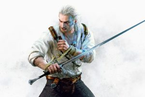 Geralt The Witcher 3 Hearts Of Stone HD Wallpapers For Android
