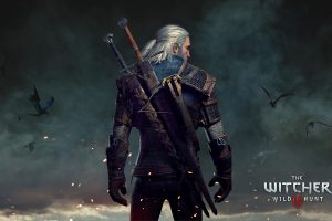 Geralt The Witcher 3 Wild Hunt Creative HD Wallpapers For Mobile