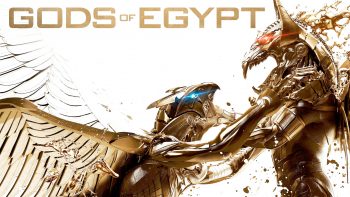 Gods Of Egypt Movie
