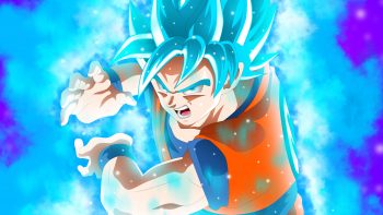 Goku In Dragon Ball Super 5K