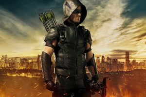 Green Arrow Season 4 HD Wallpapers For Android