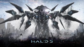 Guardian Halo 5 Guardians 3D Wallpaper Download