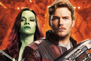 Guardians Of The Galaxy Peter Quill Gamora Full HD Wallpaper Mobile Wallpaper HD Wallpaper Download For I Phone 7